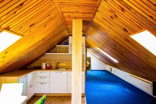 Podkrovný apartmán Centrum