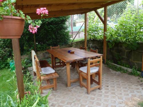Facilities, Apartma u Hovorku in Zupanovice