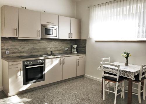 Létesítmények, Haus Sonnenschein in Niendorf