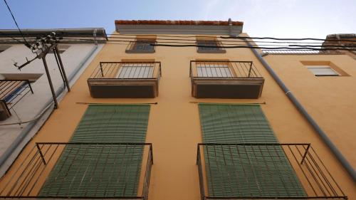 Ieeja, Casa Candio in Mora D'Ebre