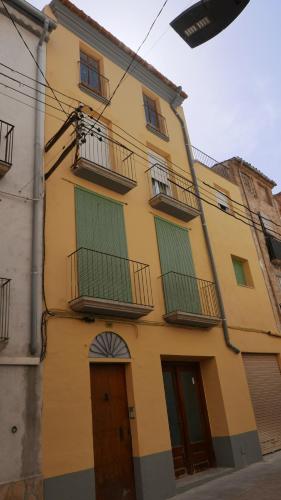 Ieeja, Casa Candio in Mora D'Ebre