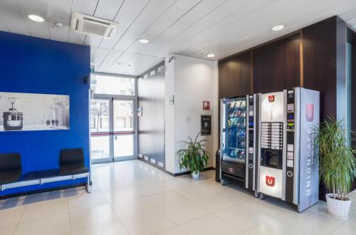 Camplus Lambrate Casa per Ferie – Milan, DC