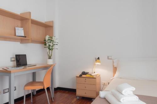 Camplus Lambrate Casa per Ferie – Milan, DC
