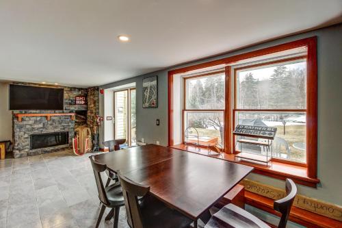 The Lodge #23 in Stowe Fork, USA