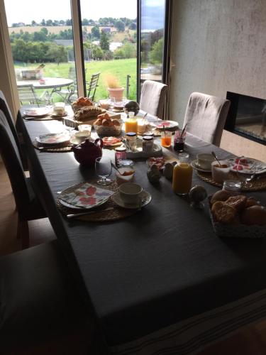  Mandarine Turquoise La Maison in Falmignoul