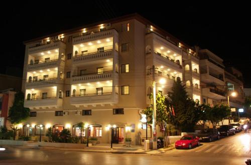  Elina Hotel Apartments in Rethymno