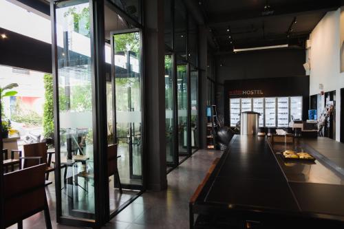 Bar/lounge, The Common Hostel (SHA Certified) in Chiang Mai
