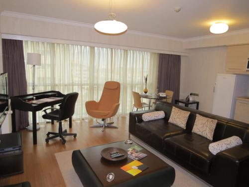 Tempo Residence Comfort Izmir