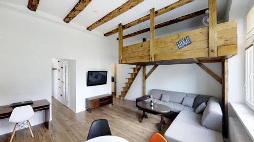 Old Town Loft - Apartment - Žilina