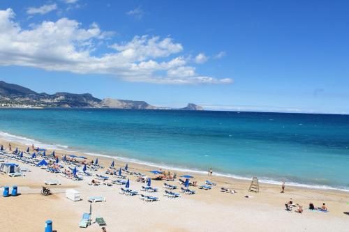 Bližnja znamenitost, Apartment Albir Playa Paradise in Sant Pere