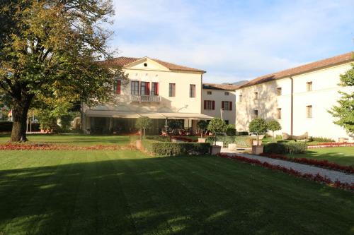 B&B Bassano del Grappa - Hotel Villa Ca' Sette - Bed and Breakfast Bassano del Grappa