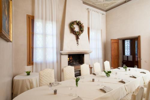 Hotel Villa Ca' Sette - 레스토랑