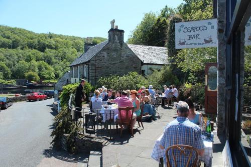 Crinan Hotel