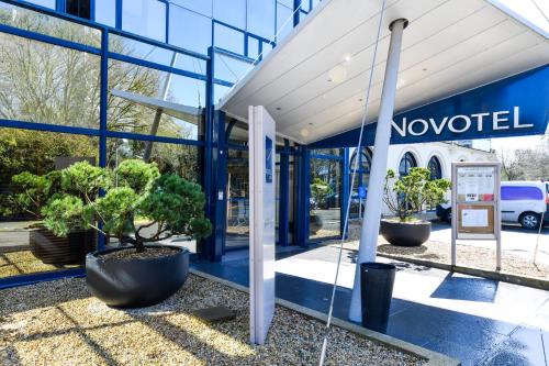 入口, Novotel La Rochelle Centre in 拉羅謝爾市中心