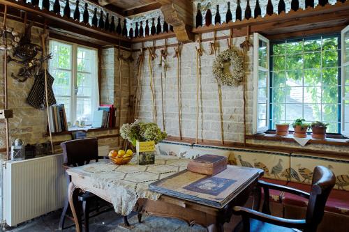 蘇科特迪斯旅館 (Thoukididis) in 克佩索禾