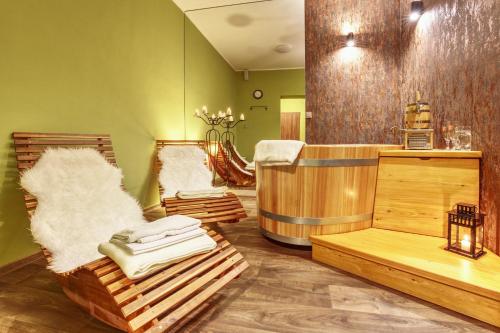 Gyógyfürdő, Kyjovsky pivovar - hotel, restaurace, pivni lazne in Kyjov