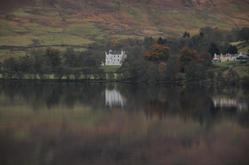 Double Room with Loch View