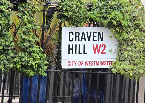 Railton House (Paddington) – London, 