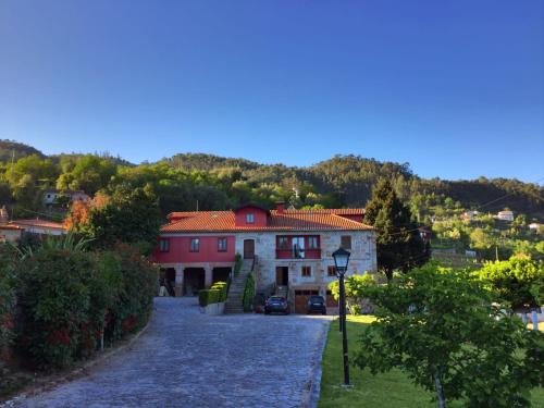  Roselane Farm, Unterkunft in Vilela