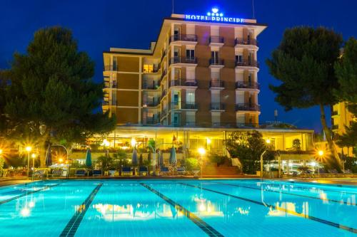 Hotel Principe, Bibione bei Marinella