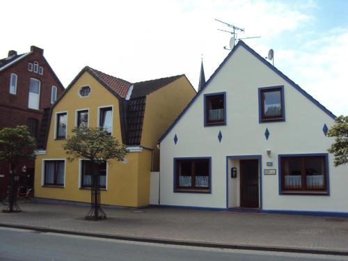 Die Lütte Krabbe in Wremen, Deutschland