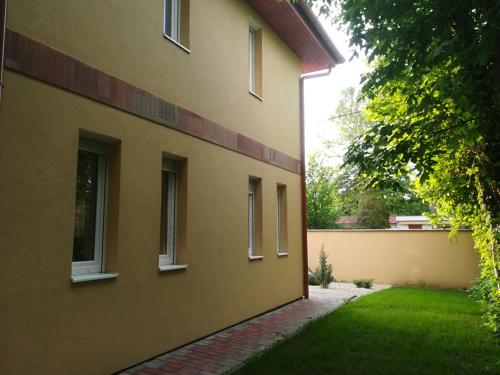 Balatinus Apartmanház