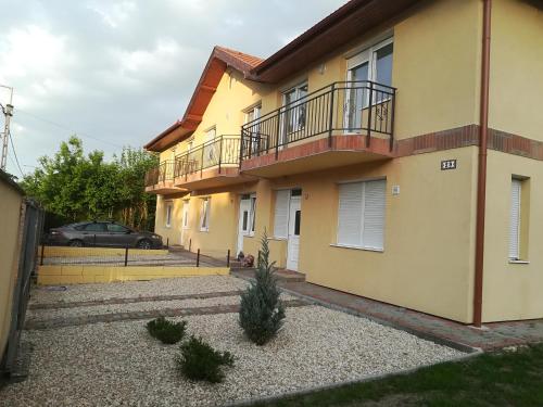 Balatinus Apartmanház Balatinus Apartmanház