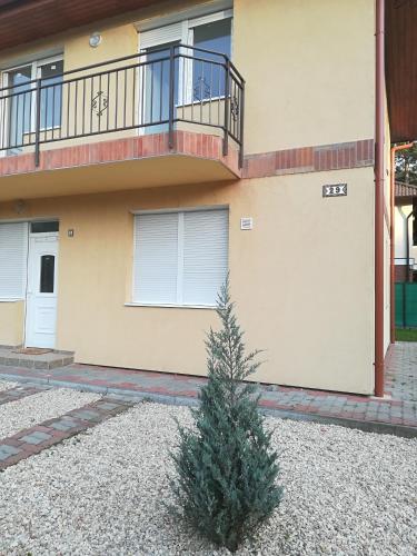 Balatinus Apartmanház