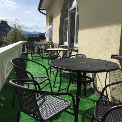 Willa Balance & SPA in Zakopane
