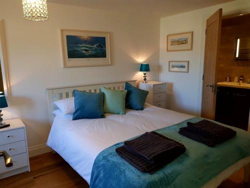 Primrose House, Nancledra, Cornwall