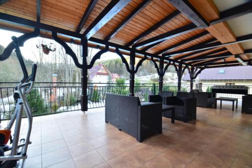 Gospodarstwo Agroturystyczne Watra in 波雷巴維爾卡