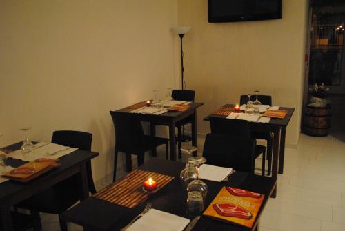 Hotel Eden – Fermo, MO