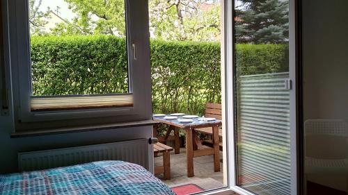 บริการและสิ่งอำนวยความสะดวก, Komfort Apartment 2 EG bei Jürgen Kunzi (Komfort Apartment 2 EG bei Jurgen Kunzi) in ฟิลเดอร์ชตัดท์