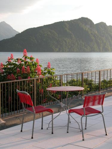 Romantic Double Room with Balcony