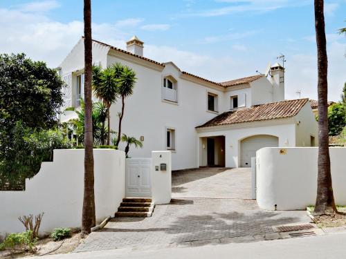  Luxurious Villa in Sotogrande with Swimming Pool in Sotogrande