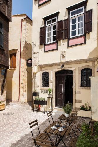  Harismari Cozy Hotel in Chania
