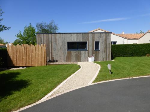 La cabane du Bonheur - Pension de famille - Les Herbiers