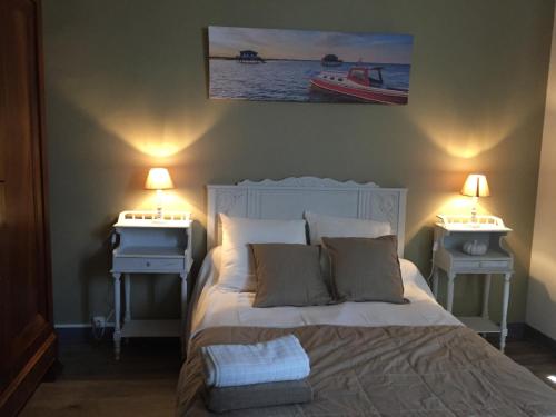 Villa des T chambre d'hôte Arcachon
