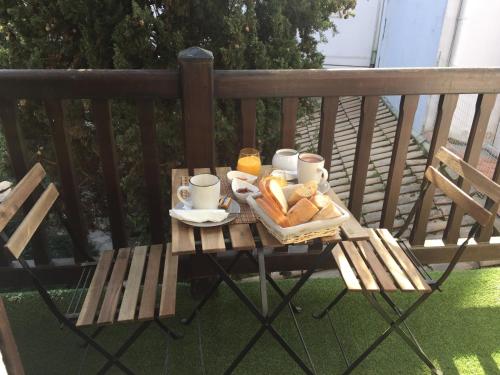 Villa des T in Arcachon