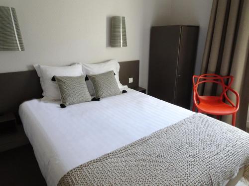 The Originals City Hôtel Le Sévigné Rennes Gare (Inter-Hotel) - image 8