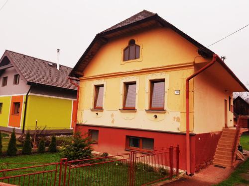 Privat DAŇO - Accommodation - Lisková