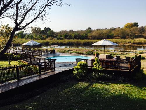 Sabie River Bush Lodge Hôtel