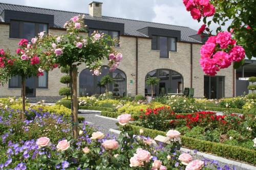 B&B La Vie En Roses - Chambre d'hôtes - Moorsel