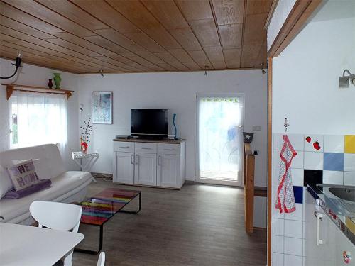 Höllenstiege (Hollenstiege) in Rathmannsdorf - Hohe