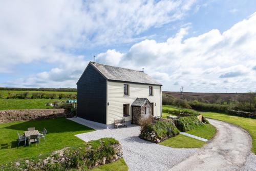 Cargurra Park Farm, Boscastle, Cornwall