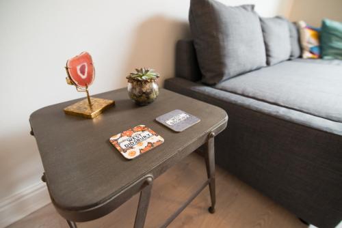 Burton House Boutique Flat, Manchester (fotografie 6)