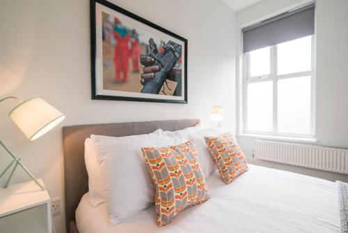 Burton House Boutique Flat, Manchester (fotografie 9)