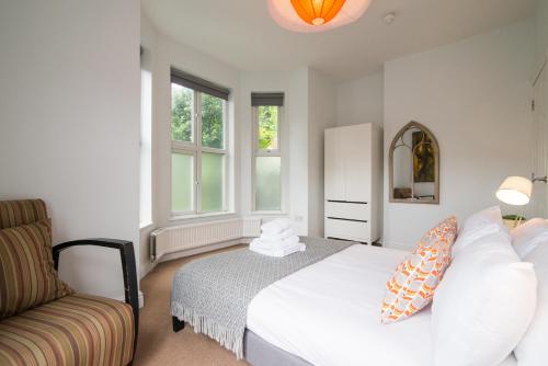 Burton House Boutique Flat, Manchester (fotografie 10)