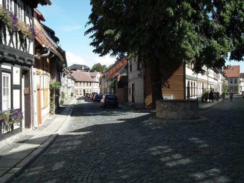 Ferienwohnung Am Lustgarten