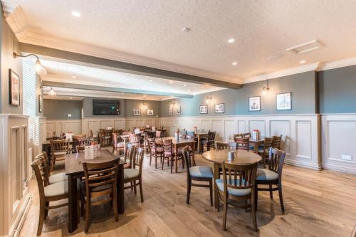 The George Hotel in Castletown